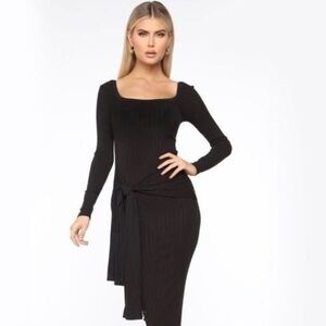 Fashion Nova theNew Norm Maxi Dress